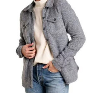 Telluride Sherpa Shirt Jacket - Women's Small